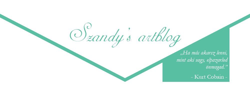 Szandy's artblog